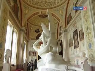 video мой эрмитаж коллекция работ скульптора антонио кановы sex