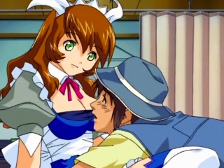 video anidub ручная горничная мэй ova чародей кудесник sex