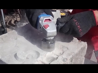 video использование универсальных алмазных свёрл и коронок зубр для ушм арт 29865 sex
