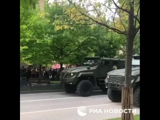 video вдохновленный спецоперацией бронеавтомобиль разработали в россии по его словам простая в обращении и экономически sex