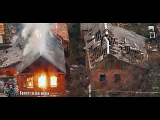 video а это село иванград кадры с другого пригорода бахмута контроль над которым приближает музыкантов к городу вагнера sex