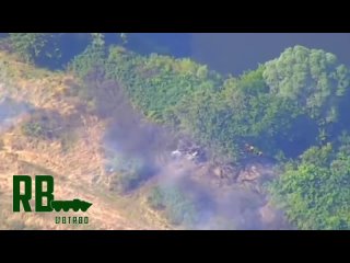 video уничтожение украинской 155 мм гаубицы fh 70 итальянского производства на краснолиманском направлении sex