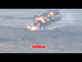 video запорожское направление село работино подрыв украинского танка т 72 на мине подлетел на все деньги запада sex