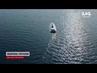 video репортаж о морском дроне sea baby поставленном на вооружение сбу сообщается что на видео первый из 35 sex