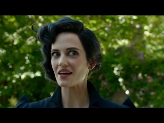 video отрывок фильма тима бёртона дом странных детей мисс перегрин miss peregrines home for peculiar porn a peculiar sex
