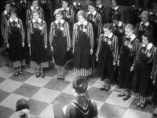 video девушки в униформе 1931 мелодрама карл фрейлих 720 sex