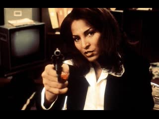 video джеки браун 1997 jackie brown реж квентин тарантино триллер драма криминал sex