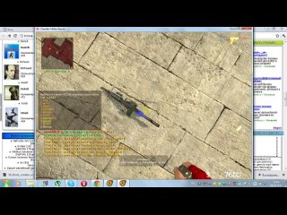 video как сделать скин админа на css v34 sex