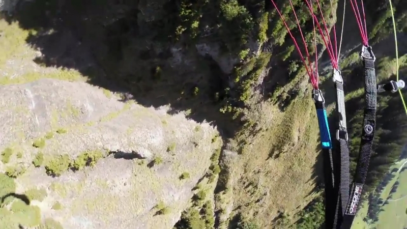 video экстремальный спидфлай в швейцарских альпах speedflying with jamie lee line 5 sex