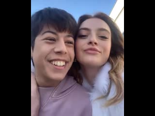 video мелис сезен и альп акар на съемочной площадке sex