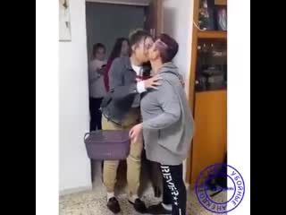 video внучата к бабушке в гости приехали sex