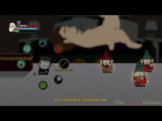 video прохождение south park the stick of truth южный парк палка истины часть 13 гномы извращенцы вырезанное 18 sex