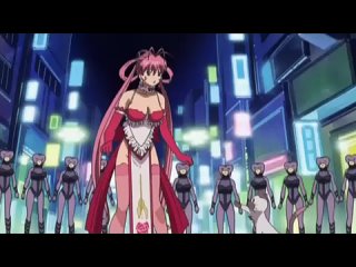 video lingerie senshi papillon rose розовый мотылек воительница в неглиже ova озвучка от metalrus sex