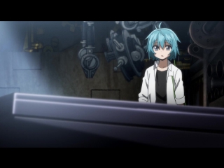 video механическая планета clockwork planet серия 1 sex