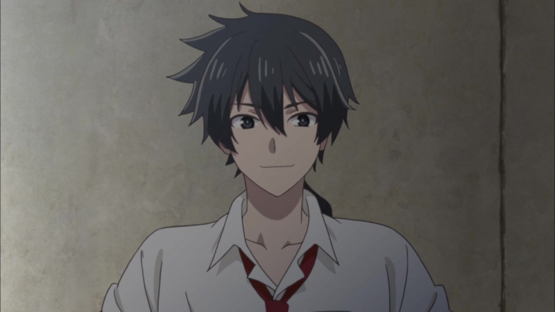 video хроники акаши худшего магического преподавателя rokudenashi majutsu koushi to akashic records серия 5 sex