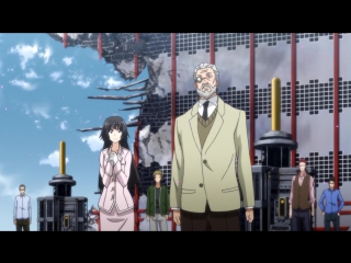 video механическая планета clockwork planet серия 12 sex