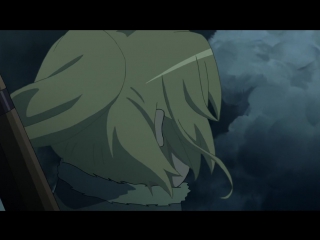 video сага о маленькой девочке таня воплощение зла youjo senki серия 7 sex
