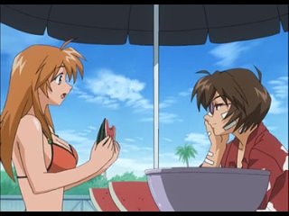 video школьные войны сила тысячи ikkitousen tv 1 серия 10 sex