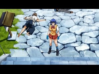 video школьные войны сила тысячи судьба дракона ikkitousen dragon destiny tv 2 серия 3 sex