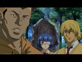 video школьные войны сила тысячи судьба дракона ikkitousen dragon destiny tv 2 серия 10 sex