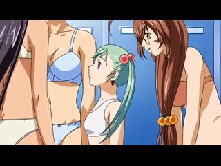 video школьные войны сила тысячи судьба дракона ikkitousen dragon destiny tv 2 серия 1 спешл sex