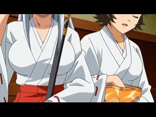 video школьные войны сила тысячи судьба дракона ikkitousen dragon destiny tv 2 серия 4 спешл sex