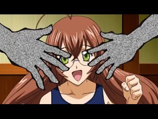 video школьные войны сила тысячи судьба дракона ikkitousen dragon destiny tv 2 серия 5 спешл sex