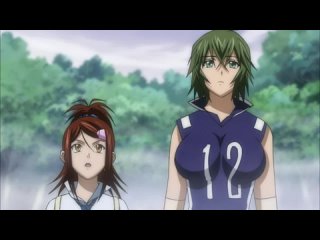 video школьные войны сила тысячи экстремальный исполнитель ikkitousen xtreme xecutor tv 4 серия 6 sex