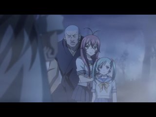 video школьные войны сила тысячи экстремальный исполнитель ikkitousen xtreme xecutor tv 4 серия 7 sex