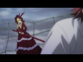 video школьные войны сила тысячи феерия эпохи ikkitousen extravaganza epoch серия 2 end sex