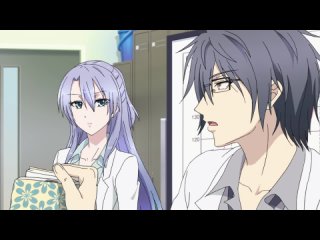 video влюблённые учёные и научное доказательство любви rikei ga koi ni ochita no de shoumei shitemita тв 1 серия 1 sex