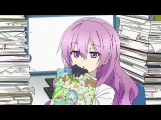 video влюблённые учёные и научное доказательство любви rikei ga koi ni ochita no de shoumei shitemita тв 1 серия 3 sex