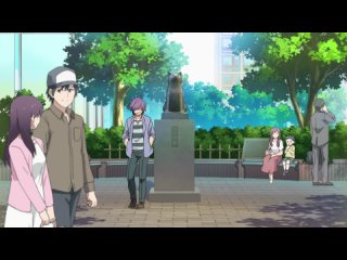 video влюблённые учёные и научное доказательство любви rikei ga koi ni ochita no de shoumei shitemita тв 1 серия 4 sex