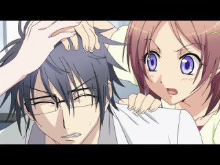 video влюблённые учёные и научное доказательство любви rikei ga koi ni ochita no de shoumei shitemita тв 1 серия 9 sex
