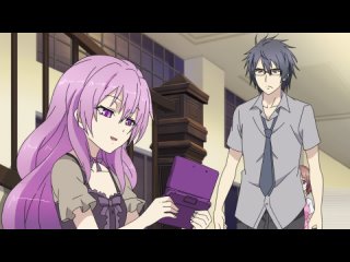 video влюблённые учёные и научное доказательство любви rikei ga koi ni ochita no de shoumei shitemita тв 1 серия 12 edn sex