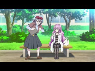 video влюблённые учёные и научное доказательство любви rikei ga koi ni ochita no de shoumei shitemita heart тв 2 серия 8 sex