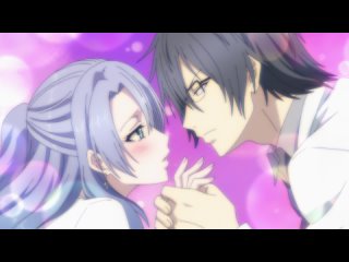 video влюблённые учёные и научное доказательство любви rikei ga koi ni ochita no de shoumei shitemita heart тв 2 серия 9 sex