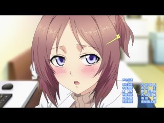 video влюблённые учёные и научное доказательство любви rikei ga koi ni ochita no de shoumei shitemita heart тв 2 серия sex
