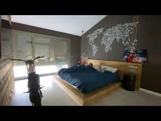 video toni bou stays at home sex
