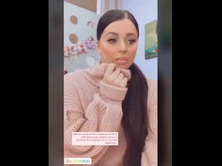 video ольга рапунцель ответила хейтерам sex