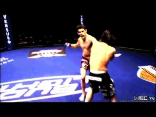 video dominick cruz sex