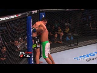 video dominick cruz hl 2013 sex