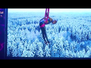 video aerial slings show solo professional 10 18 лет крючкова элина борисовна 18 лет г одинцово приходько екатерина швг sex