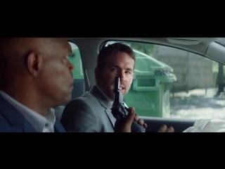 video телохранитель киллера the hitmans bodyguard 2017 трейлер русский язык hd телахранитель килера sex