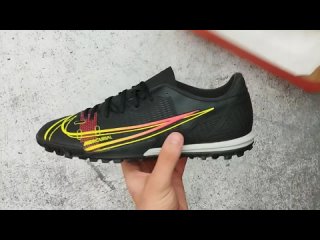 video обзор любительской модели nike mercurial vapor 14 academy tf sex