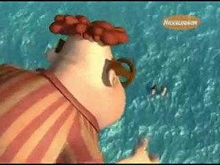 video джимми нейтрон на необитаемом острове sex