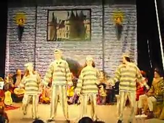 video историон 2013 концерт ансамбля la campanella танец заключённых sex