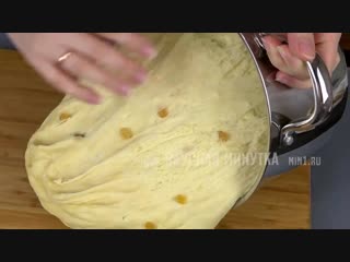 video тесто для куличей потрясающий результат куличи получаются всегда sex