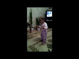 video софия танцует и поёт специально для happi baby sex