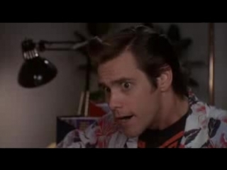 video ace ventura pet detective эйс вентура розыск домашних молодые sex